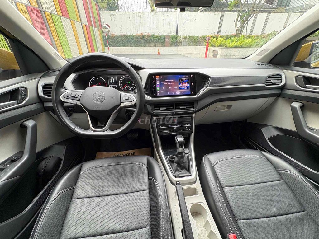 Volkswagen T-Cross Elegance 2022 Lướt 27.000 km. Mua bán Ô tô tại Thành phố Thủ Đức Tp Hồ Chí Minh được đăng bởi Hoàng Thọ hình 7
