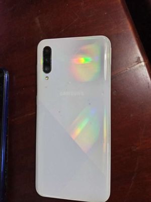 Samsung A30s Trắng Lỗi màn hình