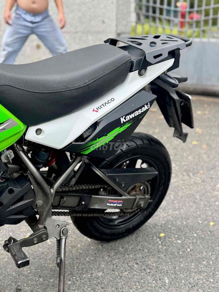 ❤️ Kawasaki KSR 110 2012 kịch độc. Mua bán Xe máy tại Quận Thanh Khê Đà Nẵng được đăng bởi Cửa Hàng Nguyễn King 159 Đỗ Quang hình 7