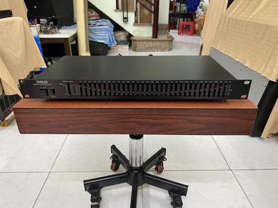 EQ YAMAHA GQ1O31 madein Japan 32 cần chỉnh dãi tần. Mua bán Tivi, Âm thanh tại Quận Tân Bình Tp Hồ Chí Minh được đăng bởi Nhật Minh Audio 