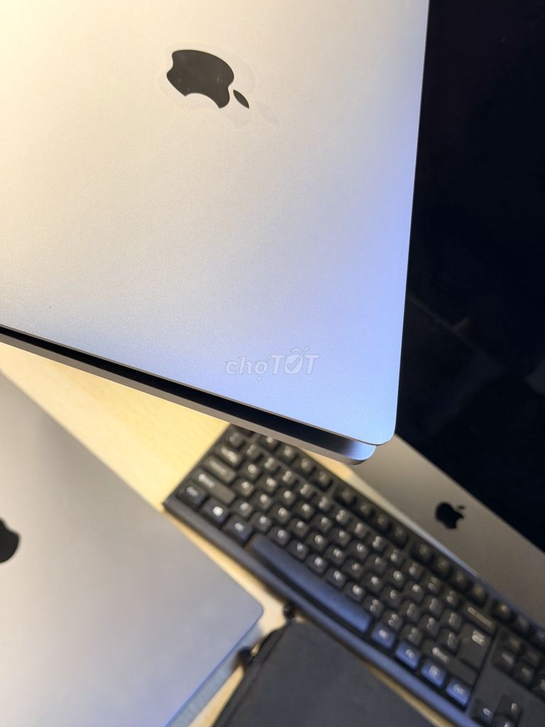 Apple Macbook Pro M1 16GB/256GB Xám Mỹ Like New. Mua bán Laptop tại Quận Ba Đình Hà Nội được đăng bởi Nguyen  hình 1