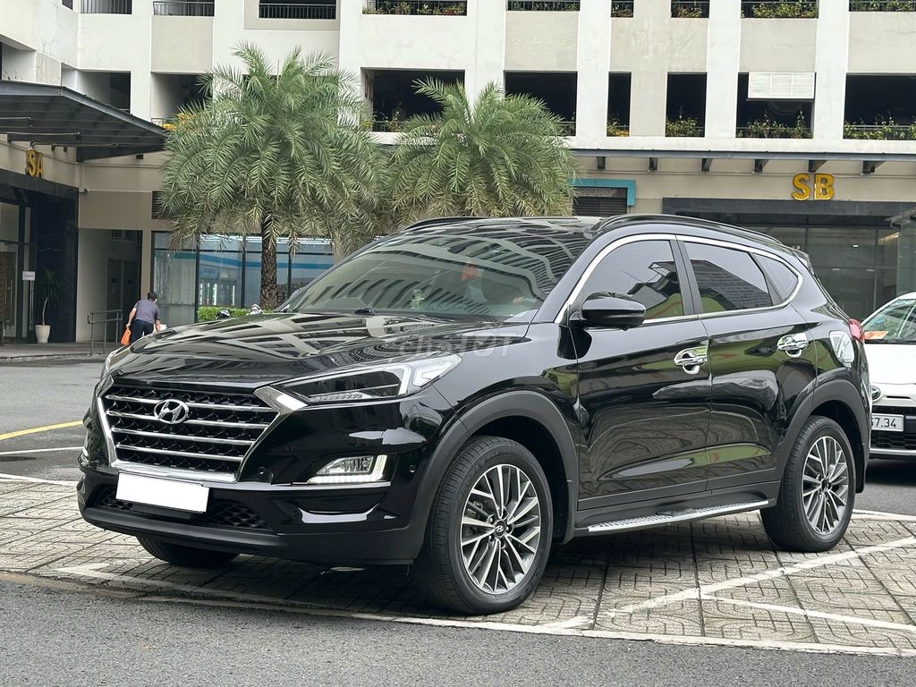 Hyundai Tucson 2.0 Đặc Biệt 2020 - 72000 km. Mua bán Ô tô tại Thành phố Thuận An Bình Dương được đăng bởi trần thị khánh huyền  hình 3