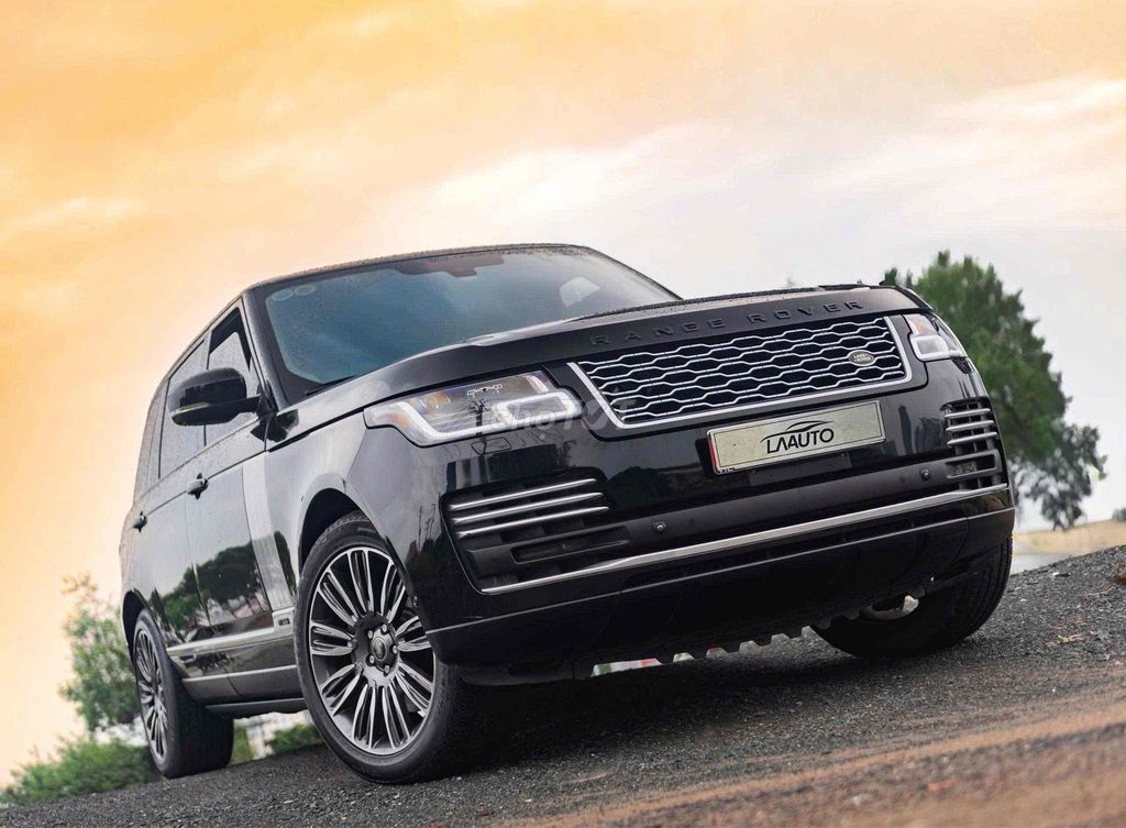 LONG ANH AUTO về Rangerover Autobioraphy 2014. Mua bán Ô tô tại Quận 7 Tp Hồ Chí Minh được đăng bởi LongAnh AuTo  hình 3
