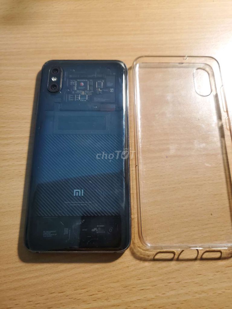 Xiaomi Mi 8 Đen. Mua bán Điện thoại tại Huyện An Dương Hải Phòng được đăng bởi Hung hình 1