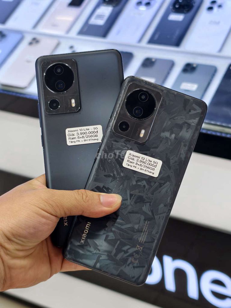 💥 Xiaomi 13lite 5G 8/256GB games mượt. Mua bán Điện thoại tại Huyện Nhơn Trạch Đồng Nai được đăng bởi thanh toàn mobile Nhơn trạch  hình 1