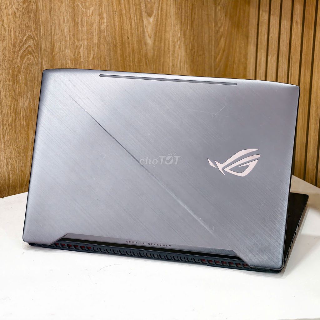 Asus Hero GL503VM i7-7700HQ 8GB/128GB. Mua bán Laptop tại Quận Gò Vấp Tp Hồ Chí Minh được đăng bởi Trung Bán Lap hình 1