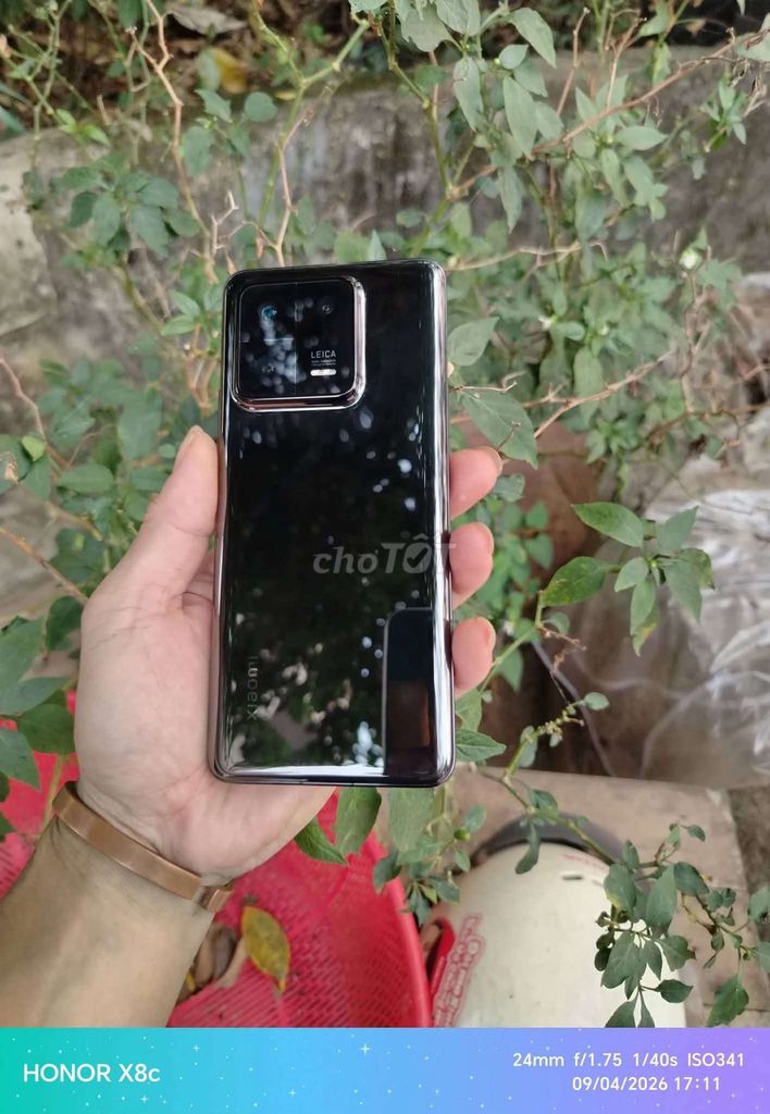 Xiaomi 13 Pro 256GB Đen Đã sử dụng. Mua bán Điện thoại tại Huyện Sông Lô Vĩnh Phúc được đăng bởi Ân Trần Hoàng hình 1