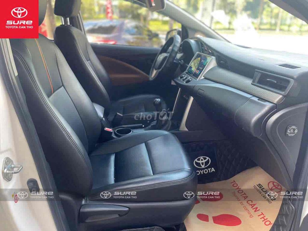 Toyota Innova 2019 2.0E - bảo hành Toyota. Mua bán Ô tô tại Quận Cái Răng Cần Thơ được đăng bởi TOYOTA SURE CẦN THƠ XE QUA SỬ DỤNG CHÍNH HÃNG hình 7