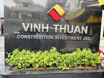 Công ty CP ĐT Xây dựng Vĩnh Thuận logo