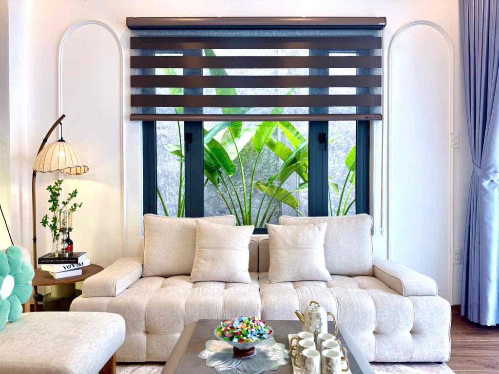bán nhà 4 tầng kiệt Lâm Hoành sau lưng Võ Nguyên Giáp
