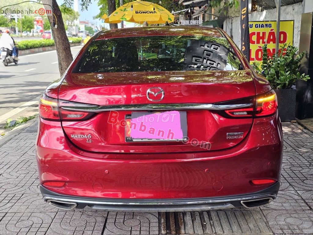 Mazda 6 Signature Premium 2.5 AT 2023 - 738 Triệu. Mua bán Ô tô tại Quận Gò Vấp Tp Hồ Chí Minh được đăng bởi Bùi Quang Nhật hình 2