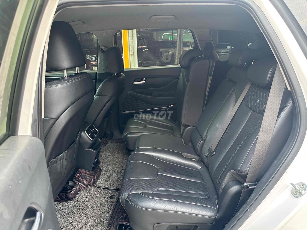 Hyundai Santa Fe - Santafe 2020 2.2L Dầu- 53000 km. Mua bán Ô tô tại Thành phố Thủ Đức Tp Hồ Chí Minh được đăng bởi Trọng Thức hình 10