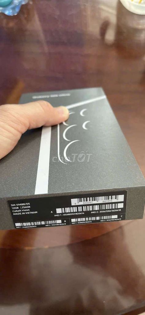 Samsung Galaxy S26 Ultra 256GB Tím Mới. Mua bán Điện thoại tại Thành phố Thuận An Bình Dương được đăng bởi lộc phát  hình 1