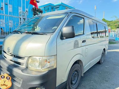 2011 Commuter 2.7 - 255555 km. Mua bán Ô tô tại Thành phố Dĩ An Bình Dương được đăng bởi mộc phát