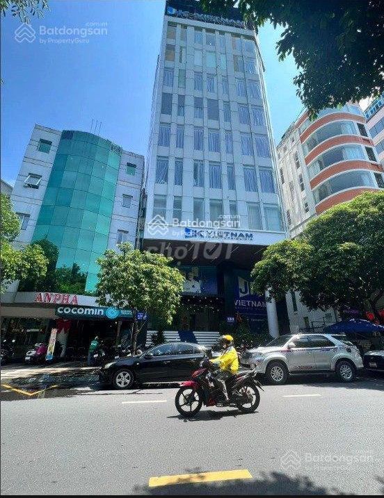 Tòa nhà mới Mặt Tiền 18 Tôn Thất Tùng GẦN Ngã Tư Bùi Thị Xuân  Quận 1