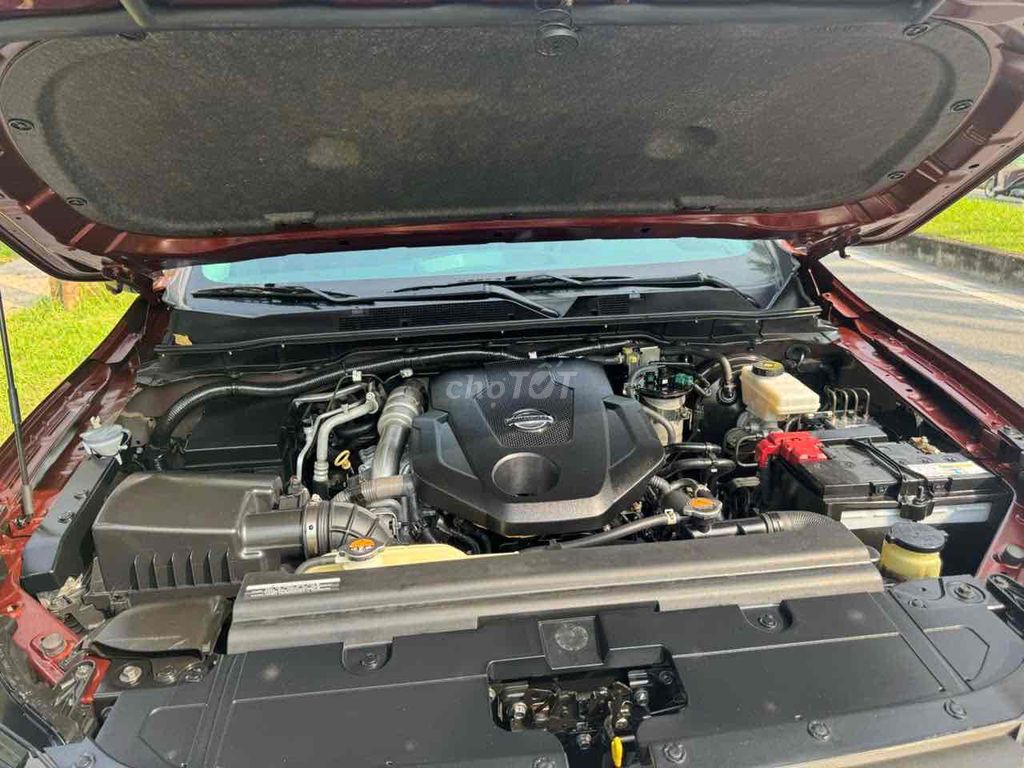 Nissan Navara 2022 VL 2.3 AT 4WD Cao cấp - 48000km. Mua bán Ô tô tại Quận Bắc Từ Liêm Hà Nội được đăng bởi Hoàng Nga hình 9