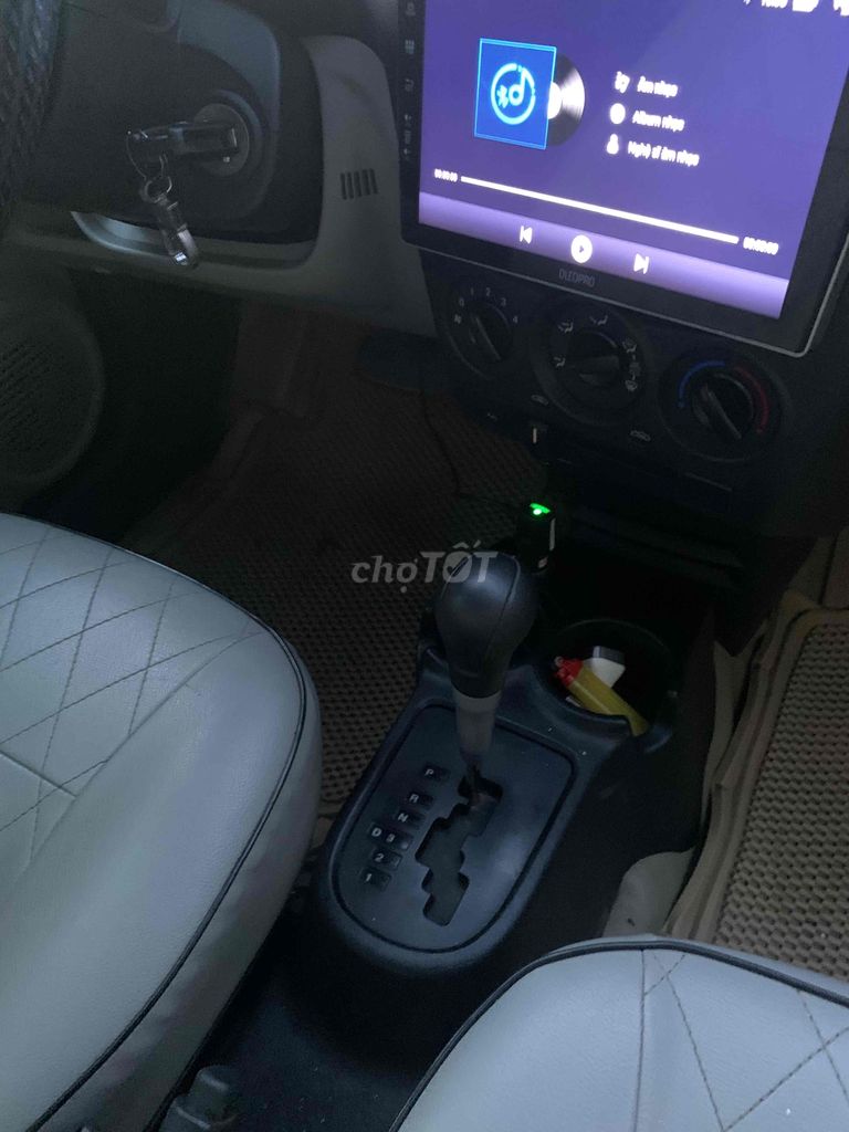 Kia Morning 2010 số tự động nhập khẩu. Mua bán Ô tô tại Huyện Đông Sơn Thanh Hóa được đăng bởi Xe cũ Thanh Hoá hình 7