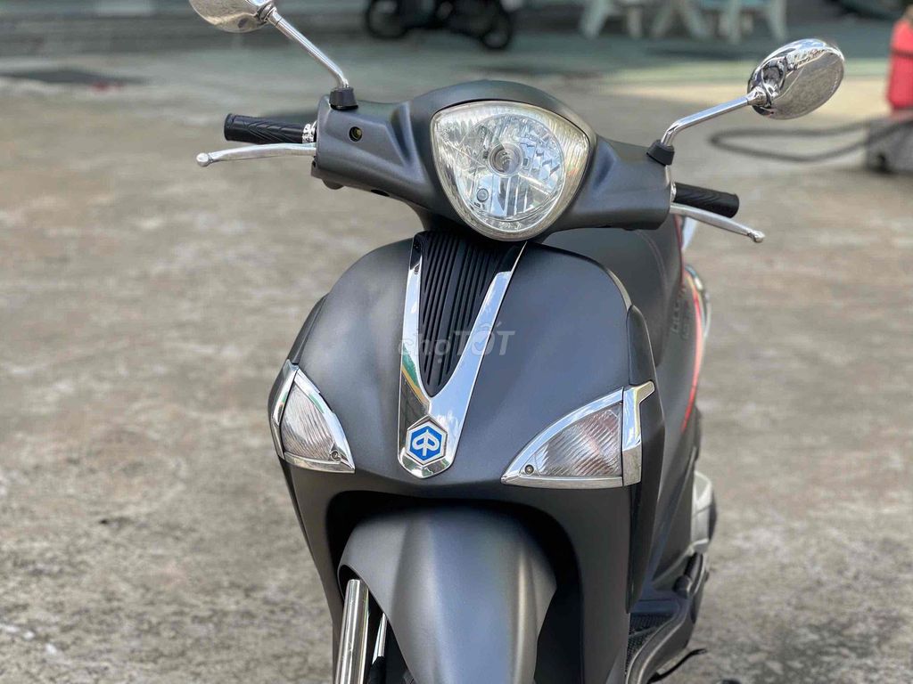 [LIKE NEW] 👉 Liberty 2015 đời cuối 3Valve✨ĐẸP 95%💖. Mua bán Xe máy tại Quận Bình Tân Tp Hồ Chí Minh được đăng bởi BÙI TIẾN DŨNG hình 9