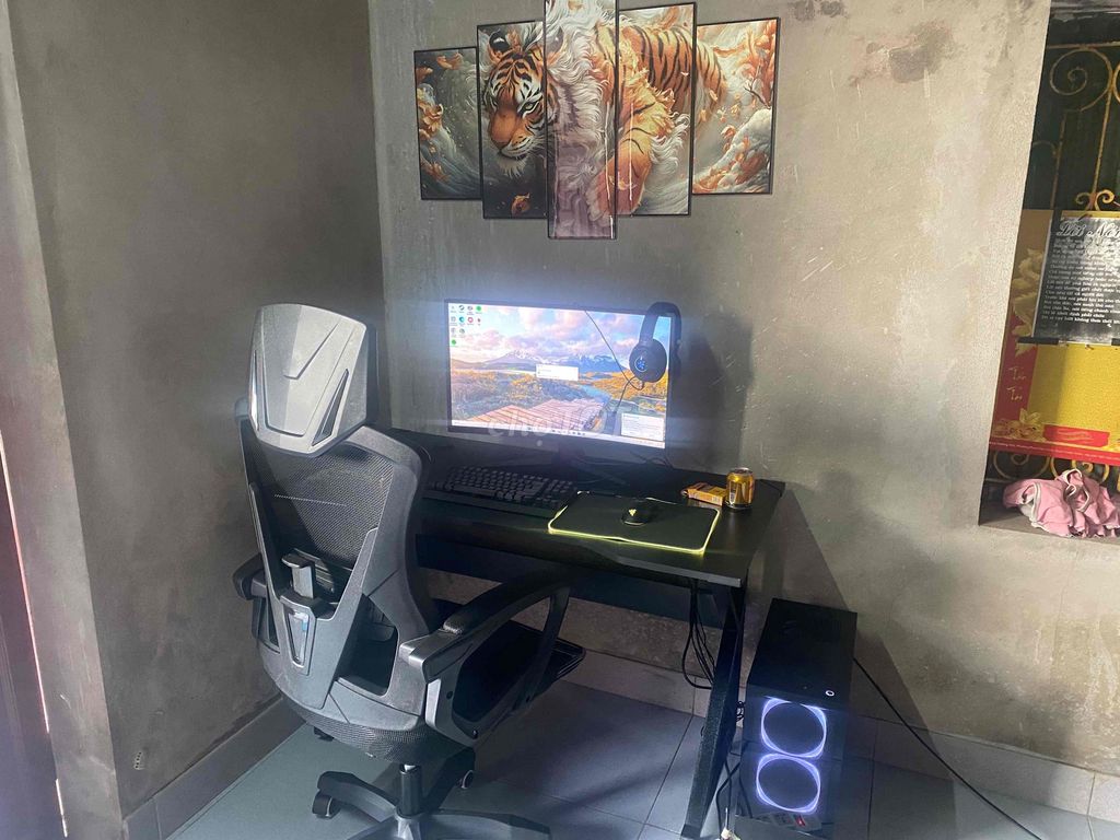 PC i5 10600KF RTX 2060 16GB/500GB. Mua bán Máy tính để bàn tại Huyện Hoằng Hóa Thanh Hóa được đăng bởi Chaukarik Minh hình 1