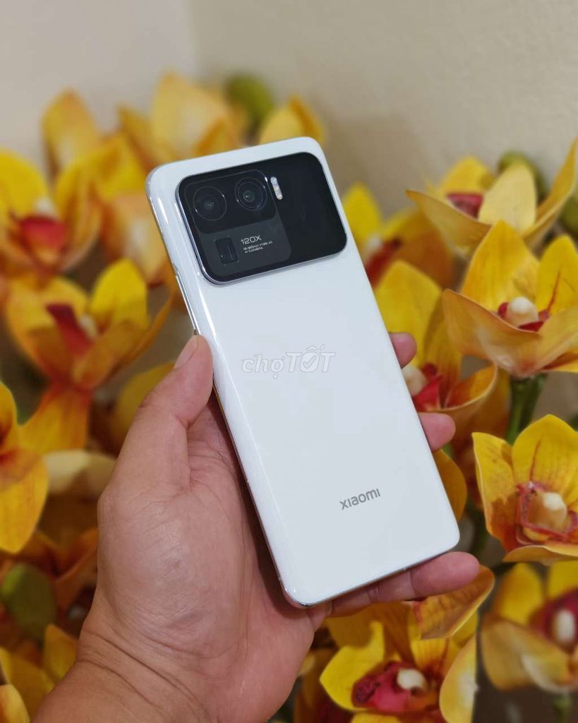 Mi 11 Ultra 8.256 keng xà beng