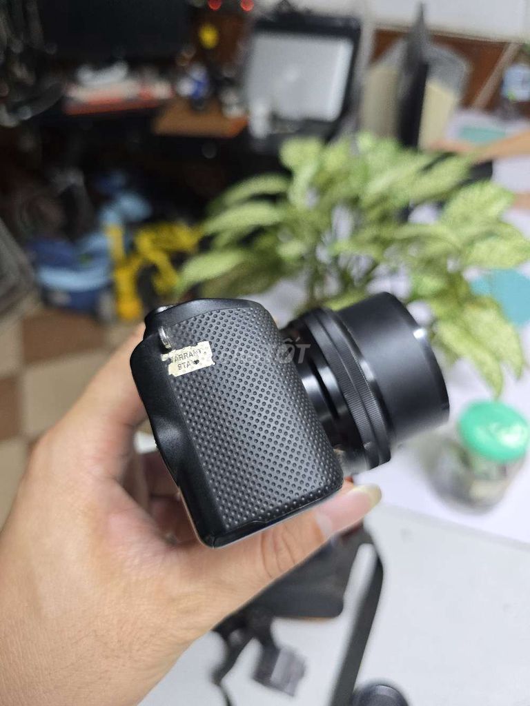 Máy ảnh Sony NEX-5R kèm 18-55 + flash rời + thẻ. Mua bán Máy ảnh, Máy quay tại Quận Đống Đa Hà Nội được đăng bởi Phương Linh hình 1
