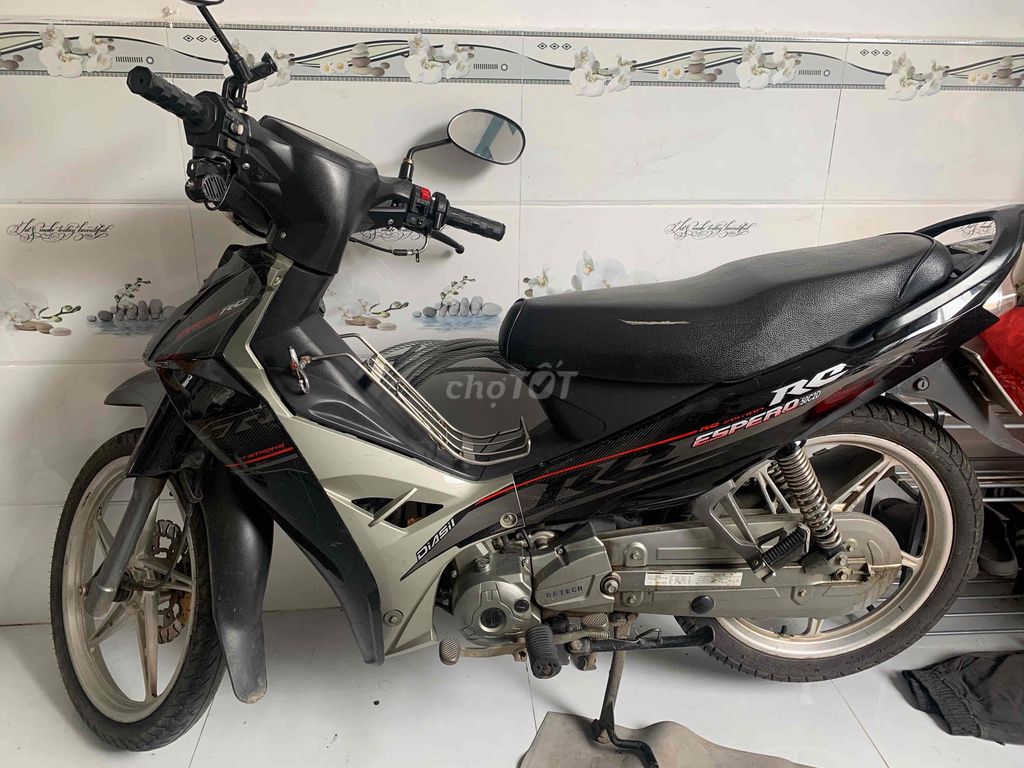 Bán xe sirius Espero 50cc. Mua bán Xe máy tại Quận 12 Tp Hồ Chí Minh được đăng bởi a Hiếu hình 7