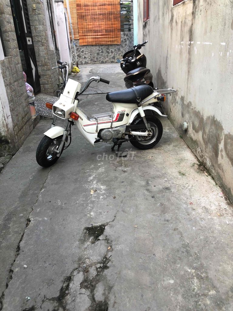 chaly84/70cc. Mua bán Xe máy tại Huyện Nhà Bè Tp Hồ Chí Minh được đăng bởi LÊ VĂN GIÀU hình 6