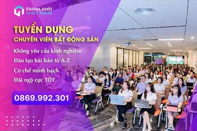 Tập đoàn BĐS Faraland Việt Nam 