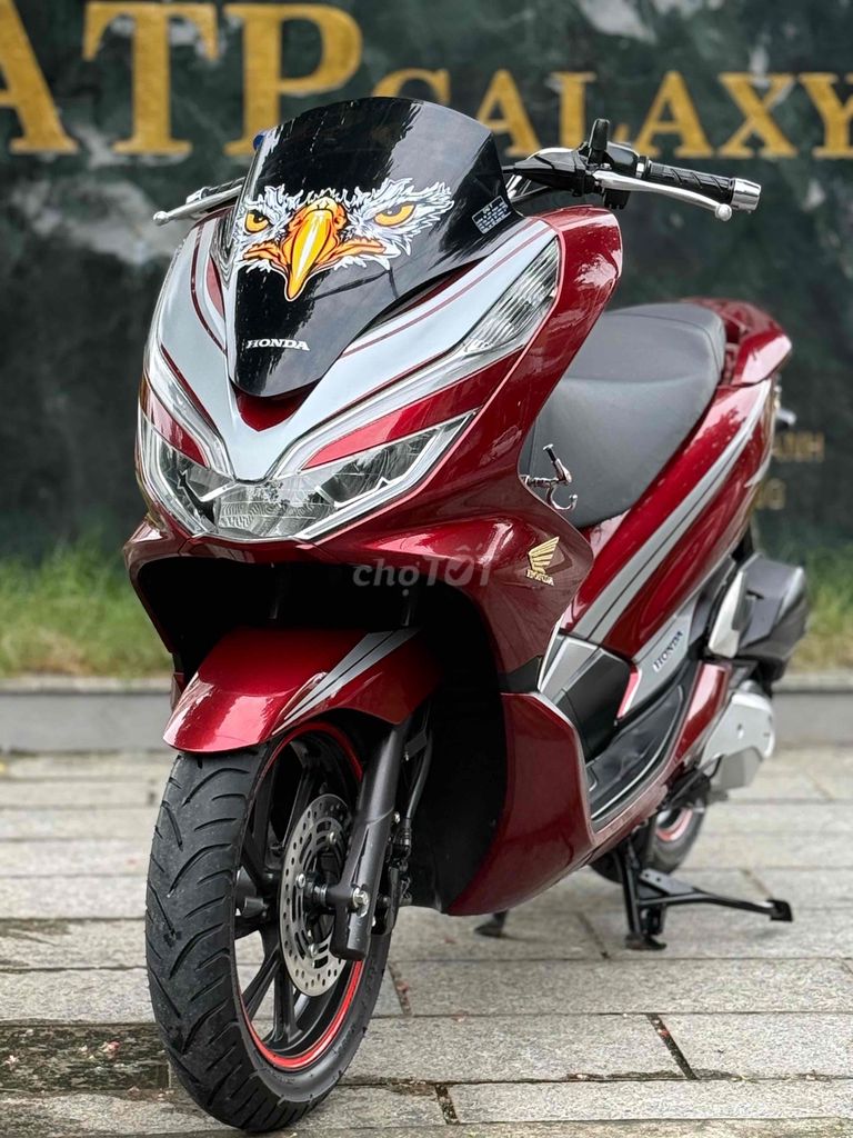 PCX 125 2019 đẹp ken máy rin êm chất áo keo. Mua bán Xe máy tại Quận Cẩm Lệ Đà Nẵng được đăng bởi SƠN THỊNH  hình 3