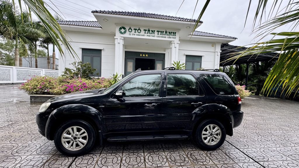 Ford Escape 2013 XLT 2.3 AT 4X4 - 135000 km. Mua bán Ô tô tại Quận Ninh Kiều Cần Thơ được đăng bởi TAN THANH AUTO  hình 7