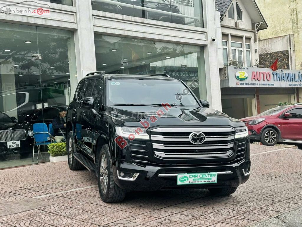 LAND CRUISER LC300. Mua bán Ô tô tại Quận Long Biên Hà Nội được đăng bởi Phạm Văn Vương hình 3