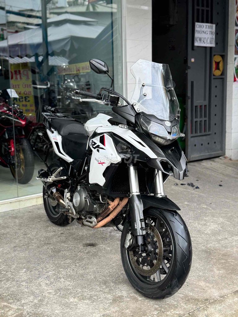 Cần bán Benelli TRK 502 2019 ABS Biển phố 9 chủ. Mua bán Xe máy tại Quận Bình Tân Tp Hồ Chí Minh được đăng bởi Việt Motor Bình Tân hình 2