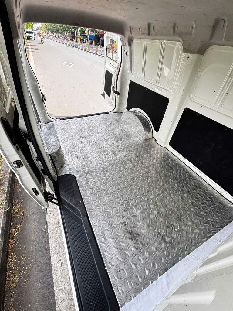 Tải Van Tera V6 Đời 2025 | Biển Vàng HCM Chạy Ít. Mua bán Xe tải, xe ben tại Quận Tân Phú Tp Hồ Chí Minh được đăng bởi Lê Hoàng hình 4