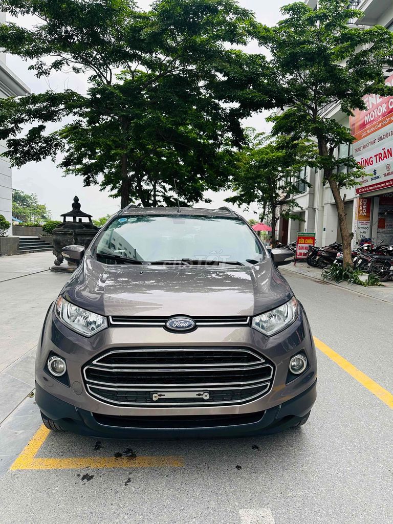 ford ecosport bàn full. Mua bán Ô tô tại Quận Nam Từ Liêm Hà Nội được đăng bởi Nguyễn Xuân Hải hình 1