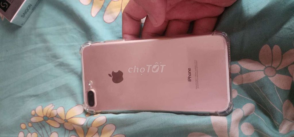 Apple iPhone 7 Plus 128GB Vàng hồng. Mua bán Điện thoại tại Quận Tân Phú Tp Hồ Chí Minh được đăng bởi Nguyễn Ti hình 1