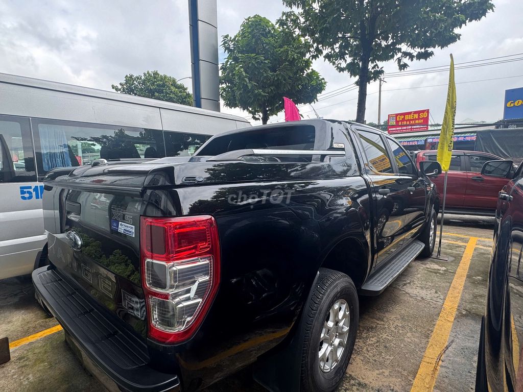 RANGER XLS MT Số sàn Model trợ lực điện 2019. Mua bán Ô tô tại Quận Tân Phú Tp Hồ Chí Minh được đăng bởi Trần Thành hình 2