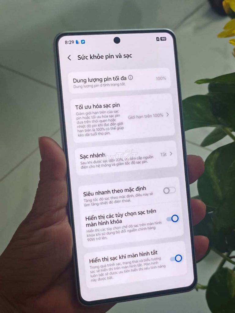 iQOO Z10 Turbo 256GB Trắng. Mua bán Điện thoại tại Quận Phú Nhuận Tp Hồ Chí Minh được đăng bởi Hai Phat hình 1