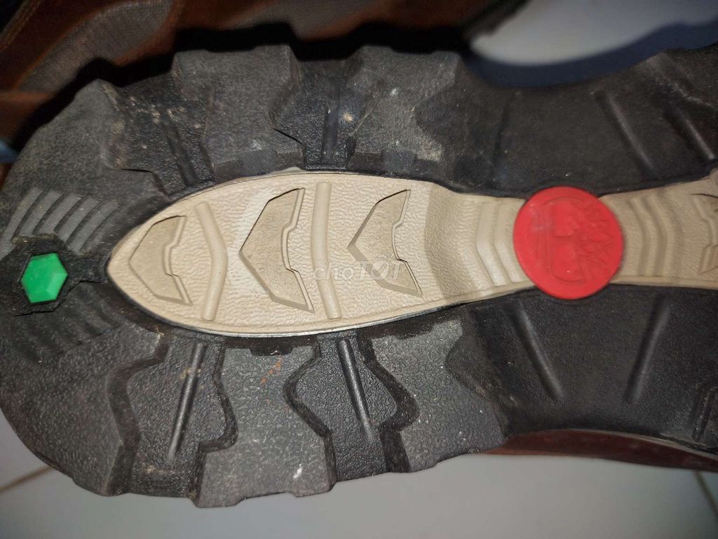Giày bốt Timberland Nam. Mua bán Giày dép tại Quận 6 Tp Hồ Chí Minh được đăng bởi ĐV Lâm hình 1