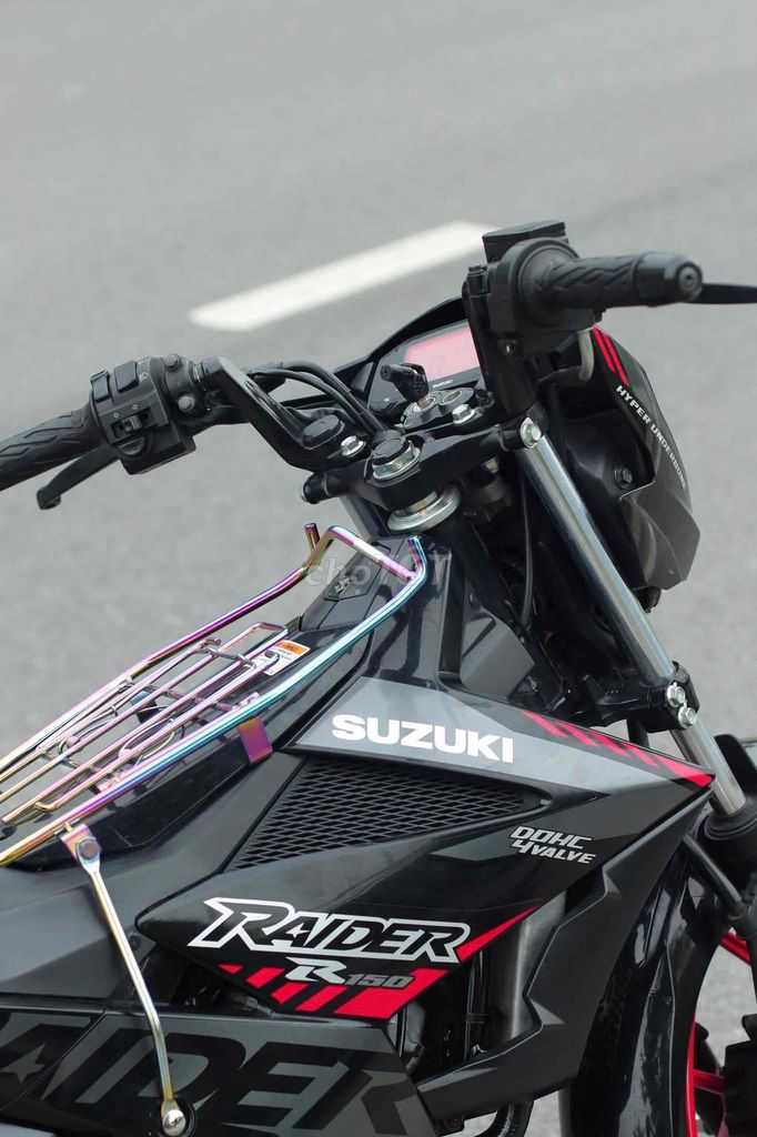 raider 2023, xe chạy 10000km, giá chỉ 23tr. Mua bán Xe máy tại Quận Nam Từ Liêm Hà Nội được đăng bởi Thành hình 4