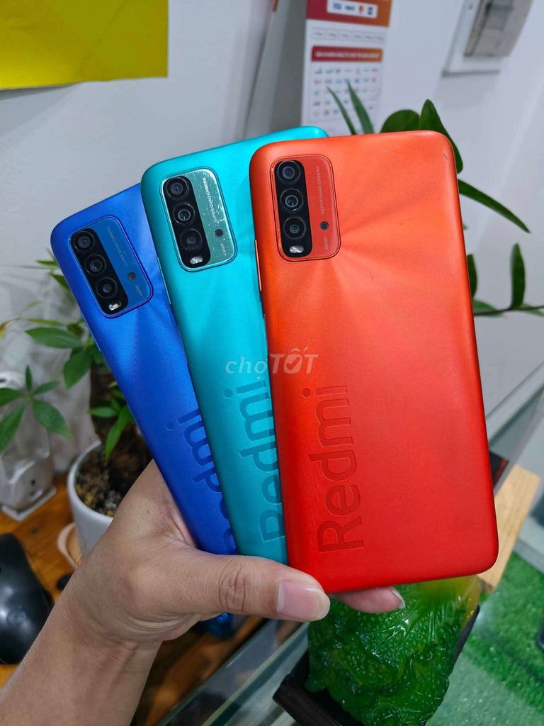 Xiaomi Redmi 9T 128GB , Bao Zin Phun. Mua bán Điện thoại tại Thành phố Vũng Tàu Bà Rịa - Vũng Tàu được đăng bởi HNam Mobile hình 1
