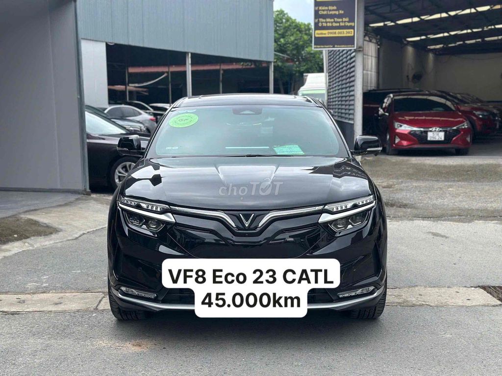 VinFast VF8 2023 Eco - 30000 km. Mua bán Ô tô tại Thành phố Thủ Đức Tp Hồ Chí Minh được đăng bởi Trọng Thức hình 1