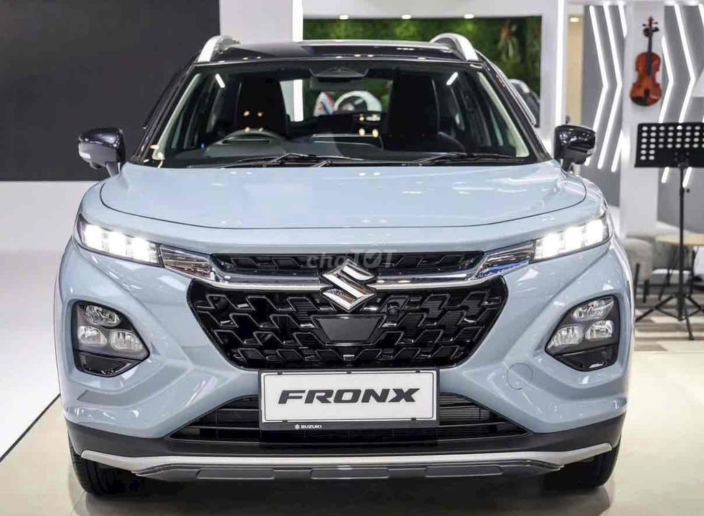 SUZUKI FRONX GIÁ KHÔNG TƯỞNG. Mua bán Ô tô tại Thành phố Thủ Đức Tp Hồ Chí Minh được đăng bởi Tố Quyên hình 1