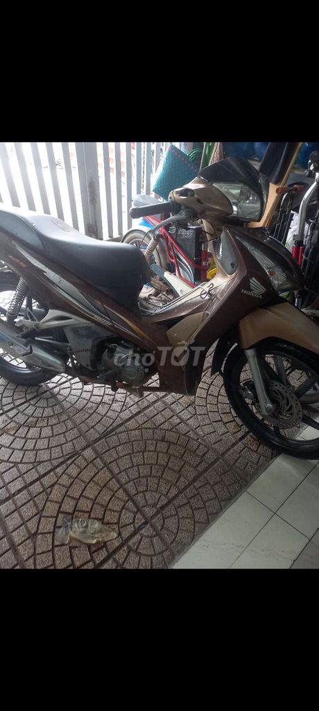 Honda Future Nâu. Mua bán Xe máy tại Huyện Châu Thành Bến Tre được đăng bởi Thong hình 1