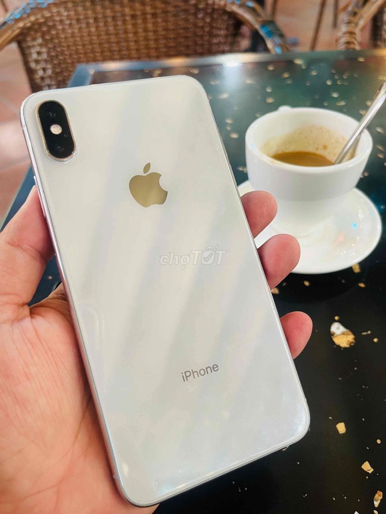 Apple iPhone Xs Max Trắng. Mua bán Điện thoại tại Quận Liên Chiểu Đà Nẵng được đăng bởi tấn hiệp hình 1