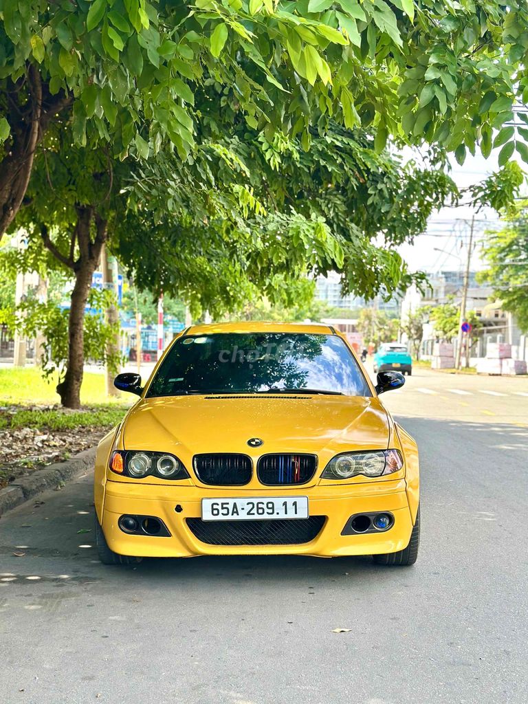 BMW 3 Series 2003 325i AT , chính chủ , độ full. Mua bán Ô tô tại Quận Tân Bình Tp Hồ Chí Minh được đăng bởi thành lương hình 1