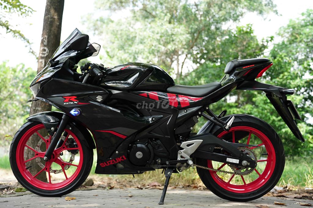🙂😍 SUZUKI GSX R150 2019 ĐỎ ĐEN SIU KENG, BIỂN 0607. Mua bán Xe máy tại Thành phố Thủ Đức Tp Hồ Chí Minh được đăng bởi Thi Moto Thủ Đức hình 7