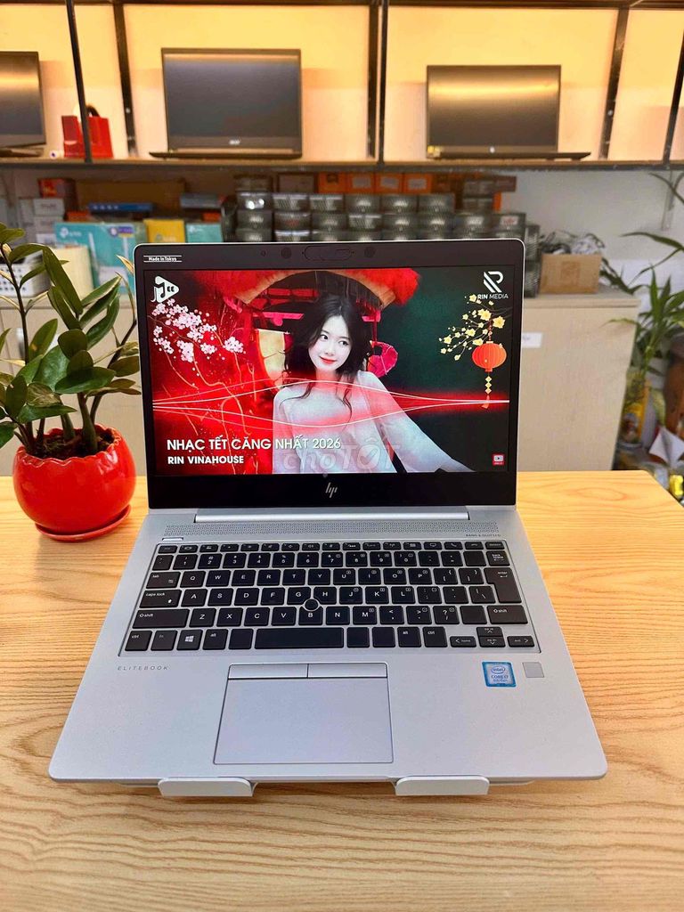 HP 830 G5 Core i7-8565U 13.3 inch 8GB/256GB. Mua bán Laptop tại Quận Nam Từ Liêm Hà Nội được đăng bởi Laptopplusvn hình 1