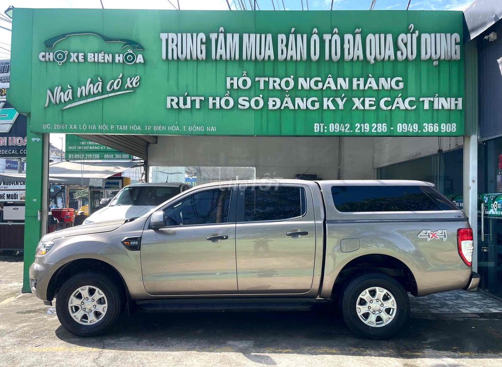 Ford Ranger 2019 XLS 2.2L 4x2 AT - 90000 km. Mua bán Ô tô tại Thành phố Biên Hòa Đồng Nai được đăng bởi Chien Phan hình 2