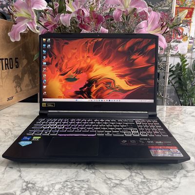 Acer Nitro 5 AN515-57 Core I7-11800H RTX3050 4GB. Mua bán Laptop tại Quận Tân Phú Tp Hồ Chí Minh được đăng bởi phan trọng thiện