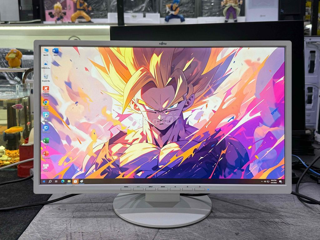 Màn hình Fujitsu DY22-8T 22 inch FHD IPS (Cũ). Mua bán Phụ kiện (Màn hình, Chuột...) tại Thành phố Biên Hòa Đồng Nai được đăng bởi VI TÍNH LÊ TOÀN hình 1